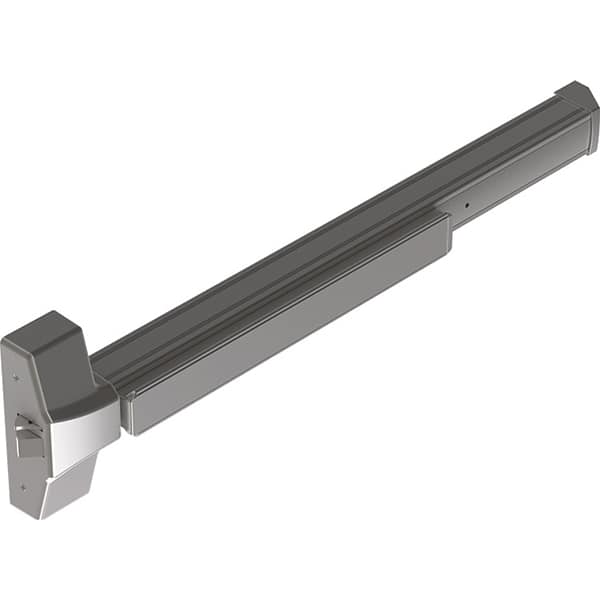 Hager - Flatbars Hand: Non-Handed Rating: Non Rated - Eagle Tool & Supply