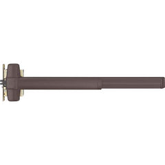 Von Duprin - Flatbars Hand: Non-Handed Rating: Non Rated - Eagle Tool & Supply
