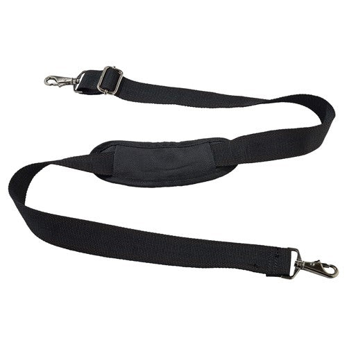 5820 Black Gear And Tool Storage Replacement Shoulder Strap - Eagle Tool & Supply