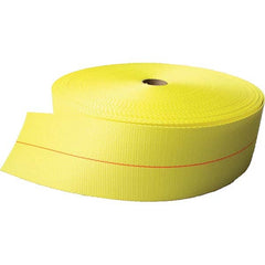 Bulk Strap - Slings & Tiedowns (Load-Rated) Type: Webbing Length (Feet): 50 - Eagle Tool & Supply