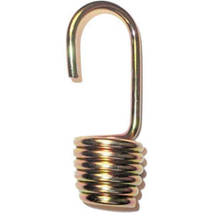 Bulk Strap - Stretch Tie Downs Type: Bungee Hook End Type: Hook - Eagle Tool & Supply