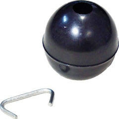 Bulk Strap - Stretch Tie Downs Type: Bungee Ball End Type: Ball - Eagle Tool & Supply