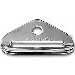 Bulk Strap - Slings & Tiedowns (Load-Rated) Type: Anchor Plate Length (Feet): 1 - Eagle Tool & Supply