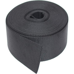Bulk Strap - Slings & Tiedowns (Load-Rated) Type: Webbing Material: Nylon - Eagle Tool & Supply