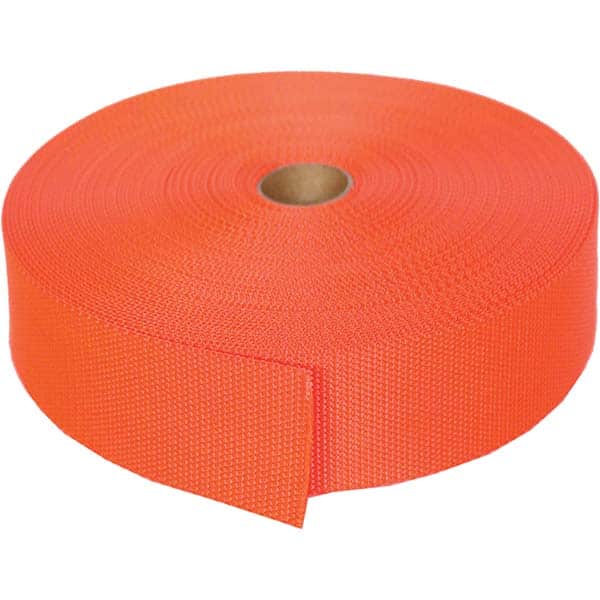 Bulk Strap - Slings & Tiedowns (Load-Rated) Type: Webbing Length (Feet): 102 - Eagle Tool & Supply