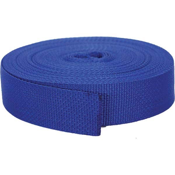 Bulk Strap - Slings & Tiedowns (Load-Rated) Type: Webbing Material: Polypropylene - Eagle Tool & Supply