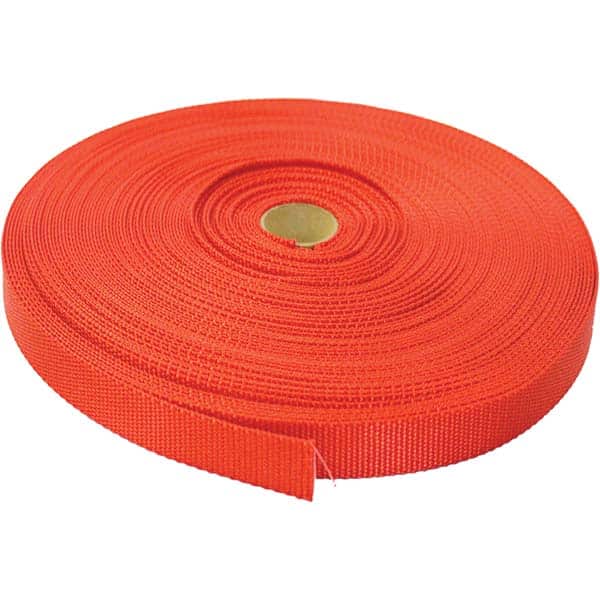 Bulk Strap - Slings & Tiedowns (Load-Rated) Type: Webbing Length (Feet): 150 - Eagle Tool & Supply