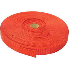 Bulk Strap - Slings & Tiedowns (Load-Rated) Type: Webbing Length (Feet): 150 - Eagle Tool & Supply