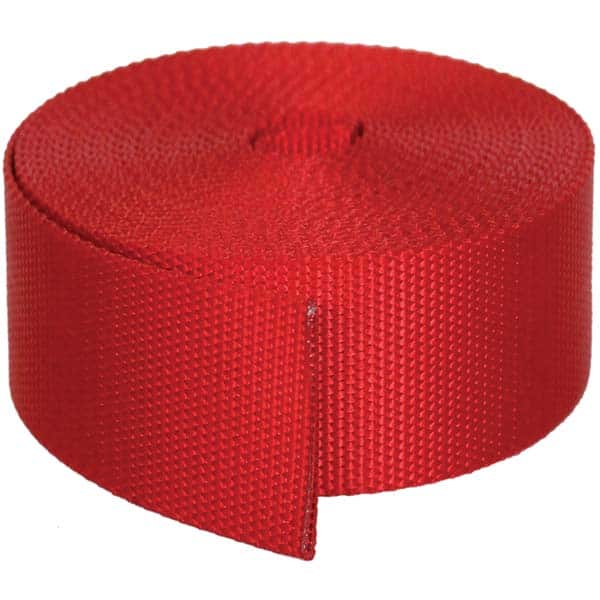 Bulk Strap - Slings & Tiedowns (Load-Rated) Type: Webbing Length (Feet): 27 - Eagle Tool & Supply