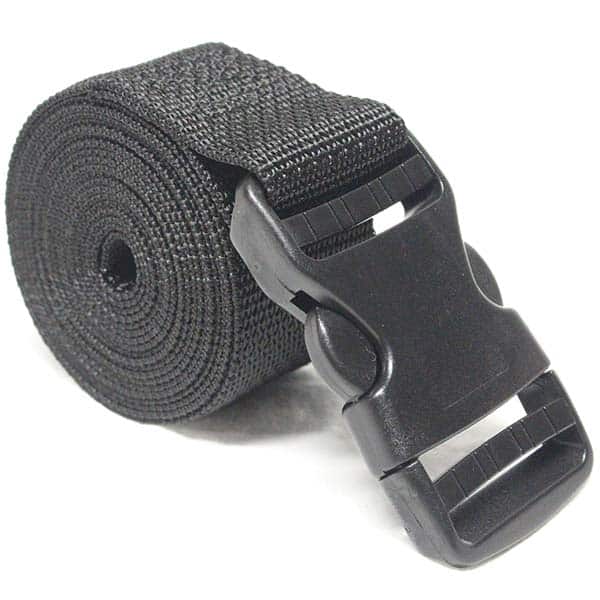 Bulk Strap - Slings & Tiedowns (Load-Rated) Type: Cinch Strap Length (Feet): 8 - Eagle Tool & Supply