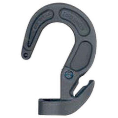 Bulk Strap - Stretch Tie Downs Type: Adjustable Bungee Hook End Type: Hook - Eagle Tool & Supply