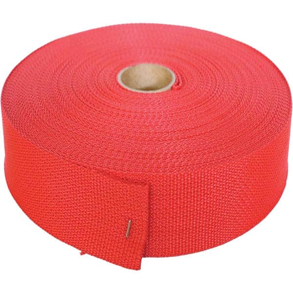 Bulk Strap - Slings & Tiedowns (Load-Rated) Type: Webbing Length (Feet): 102 - Eagle Tool & Supply