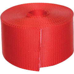 Bulk Strap - Slings & Tiedowns (Load-Rated) Type: Webbing Length (Feet): 27 - Eagle Tool & Supply