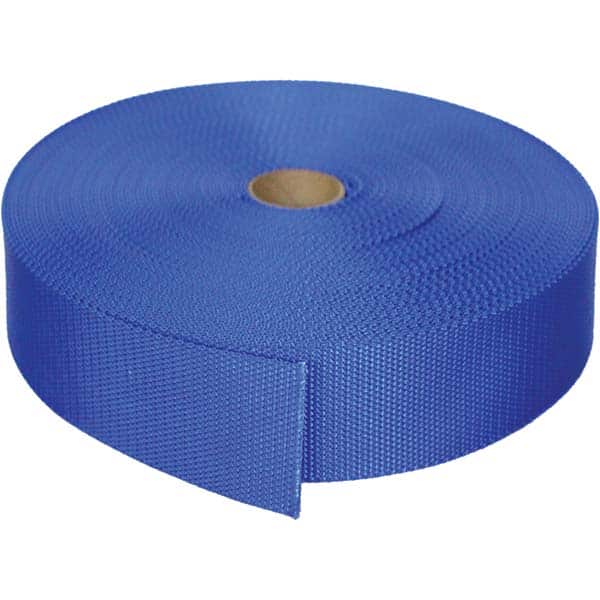 Bulk Strap - Slings & Tiedowns (Load-Rated) Type: Webbing Length (Feet): 102 - Eagle Tool & Supply