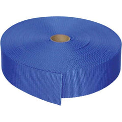 Bulk Strap - Slings & Tiedowns (Load-Rated) Type: Webbing Length (Feet): 102 - Eagle Tool & Supply