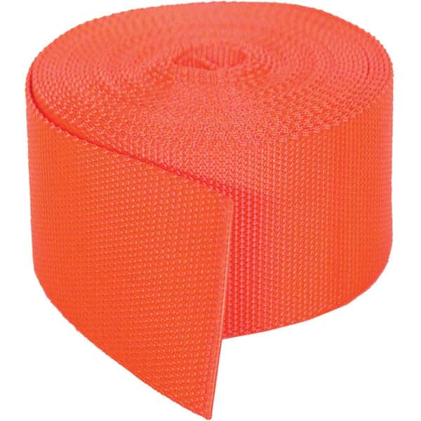 Bulk Strap - Slings & Tiedowns (Load-Rated) Type: Webbing Length (Feet): 27 - Eagle Tool & Supply