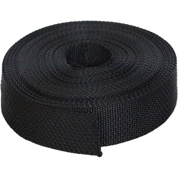Bulk Strap - Slings & Tiedowns (Load-Rated) Type: Webbing Material: Polypropylene - Eagle Tool & Supply