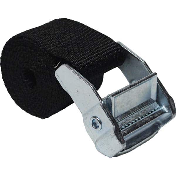 Bulk Strap - Slings & Tiedowns (Load-Rated) Type: Cinch Strap Length (Feet): 8 - Eagle Tool & Supply