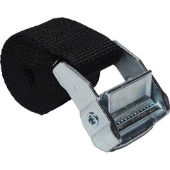 Bulk Strap - Slings & Tiedowns (Load-Rated) Type: Cinch Strap Length (Feet): 4 - Eagle Tool & Supply