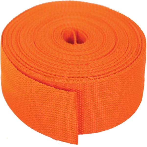 Bulk Strap - Slings & Tiedowns (Load-Rated) Type: Webbing Material: Polypropylene - Eagle Tool & Supply