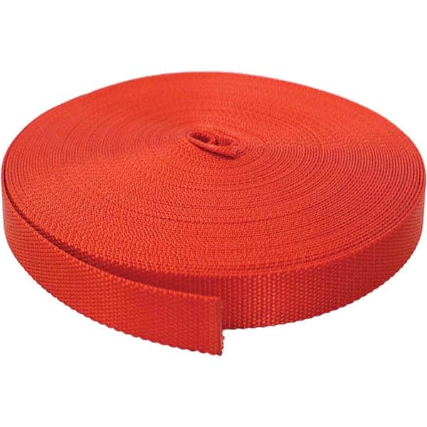 Bulk Strap - Slings & Tiedowns (Load-Rated) Type: Webbing Length (Feet): 102 - Eagle Tool & Supply