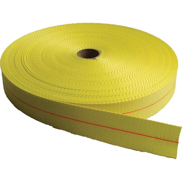 Bulk Strap - Slings & Tiedowns (Load-Rated) Type: Webbing Length (Feet): 300 - Eagle Tool & Supply