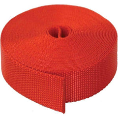 Bulk Strap - Slings & Tiedowns (Load-Rated) Type: Webbing Material: Nylon - Eagle Tool & Supply