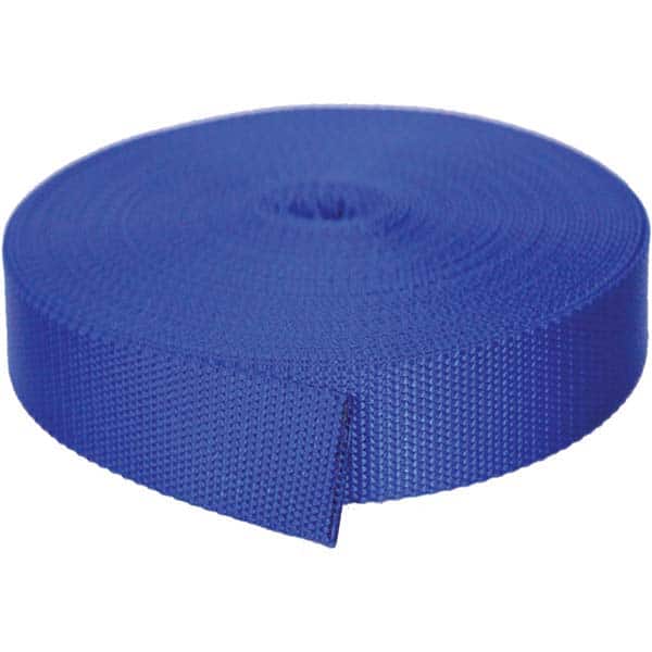 Bulk Strap - Slings & Tiedowns (Load-Rated) Type: Webbing Material: Nylon - Eagle Tool & Supply