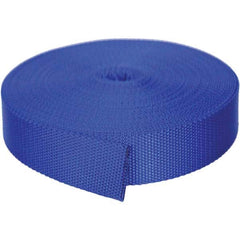 Bulk Strap - Slings & Tiedowns (Load-Rated) Type: Webbing Material: Nylon - Eagle Tool & Supply