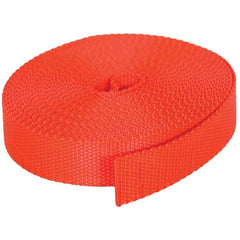 Bulk Strap - Slings & Tiedowns (Load-Rated) Type: Webbing Length (Feet): 27 - Eagle Tool & Supply
