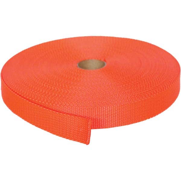Bulk Strap - Slings & Tiedowns (Load-Rated) Type: Webbing Length (Feet): 102 - Eagle Tool & Supply
