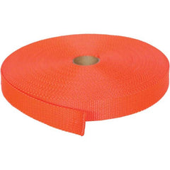 Bulk Strap - Slings & Tiedowns (Load-Rated) Type: Webbing Length (Feet): 102 - Eagle Tool & Supply