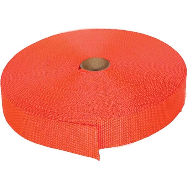Bulk Strap - Slings & Tiedowns (Load-Rated) Type: Webbing Length (Feet): 102 - Eagle Tool & Supply
