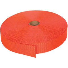 Bulk Strap - Slings & Tiedowns (Load-Rated) Type: Webbing Length (Feet): 102 - Eagle Tool & Supply