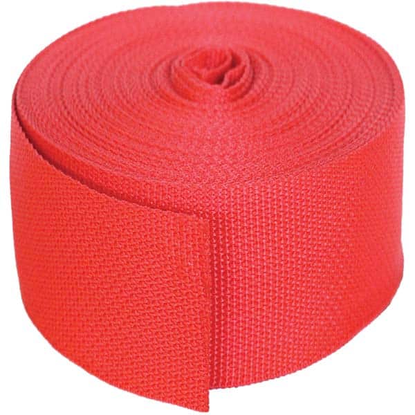 Bulk Strap - Slings & Tiedowns (Load-Rated) Type: Webbing Material: Polypropylene - Eagle Tool & Supply
