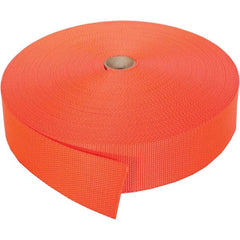 Bulk Strap - Slings & Tiedowns (Load-Rated) Type: Webbing Length (Feet): 150 - Eagle Tool & Supply