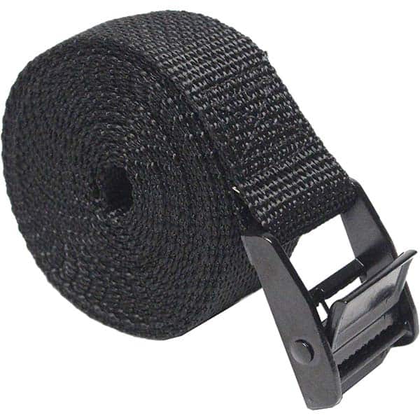 Bulk Strap - Slings & Tiedowns (Load-Rated) Type: Cinch Strap Length (Feet): 4 - Eagle Tool & Supply