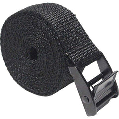 Bulk Strap - Slings & Tiedowns (Load-Rated) Type: Cinch Strap Length (Feet): 4 - Eagle Tool & Supply