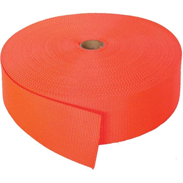 Bulk Strap - Slings & Tiedowns (Load-Rated) Type: Webbing Length (Feet): 150 - Eagle Tool & Supply