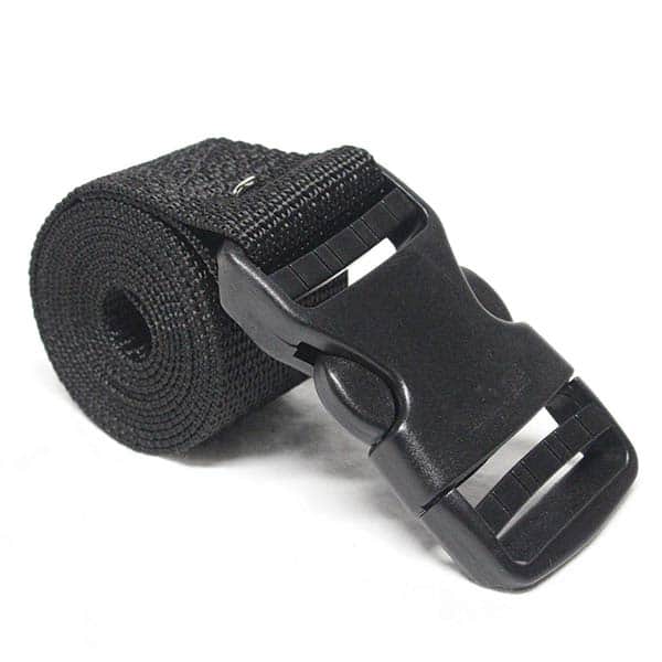 Bulk Strap - Slings & Tiedowns (Load-Rated) Type: Cinch Strap Length (Feet): 4 - Eagle Tool & Supply