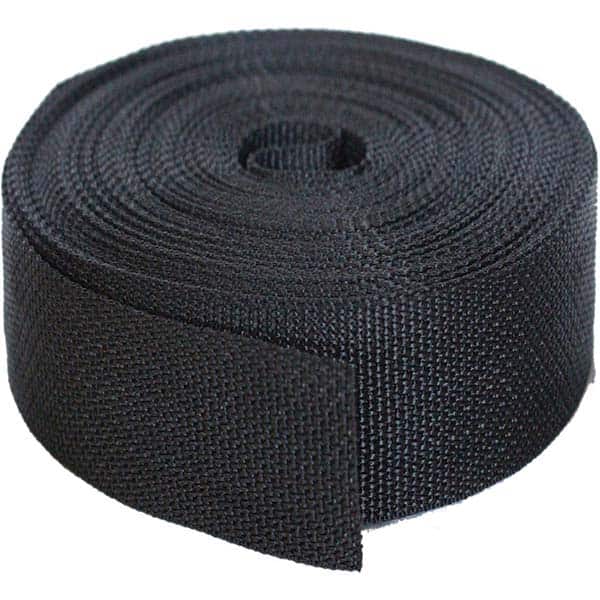 Bulk Strap - Slings & Tiedowns (Load-Rated) Type: Webbing Material: Polypropylene - Eagle Tool & Supply