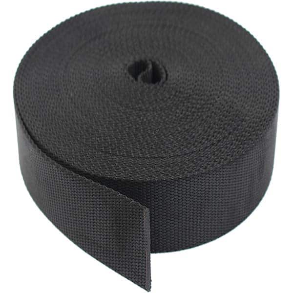 Bulk Strap - Slings & Tiedowns (Load-Rated) Type: Webbing Material: Nylon - Eagle Tool & Supply