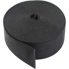 Bulk Strap - Slings & Tiedowns (Load-Rated) Type: Webbing Material: Nylon - Eagle Tool & Supply