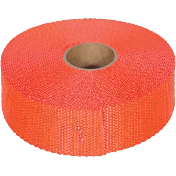 Bulk Strap - Slings & Tiedowns (Load-Rated) Type: Webbing Length (Feet): 27 - Eagle Tool & Supply