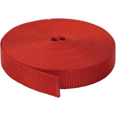 Bulk Strap - Slings & Tiedowns (Load-Rated) Type: Webbing Material: Nylon - Eagle Tool & Supply