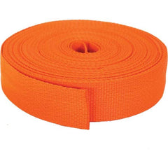 Bulk Strap - Slings & Tiedowns (Load-Rated) Type: Webbing Material: Polypropylene - Eagle Tool & Supply