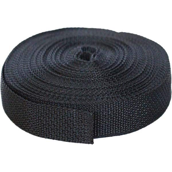 Bulk Strap - Slings & Tiedowns (Load-Rated) Type: Webbing Material: Polypropylene - Eagle Tool & Supply