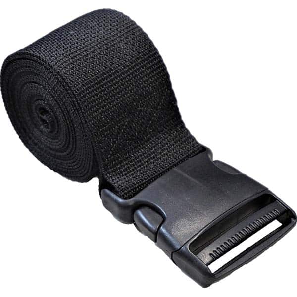 Bulk Strap - Slings & Tiedowns (Load-Rated) Type: Cinch Strap Length (Feet): 8 - Eagle Tool & Supply
