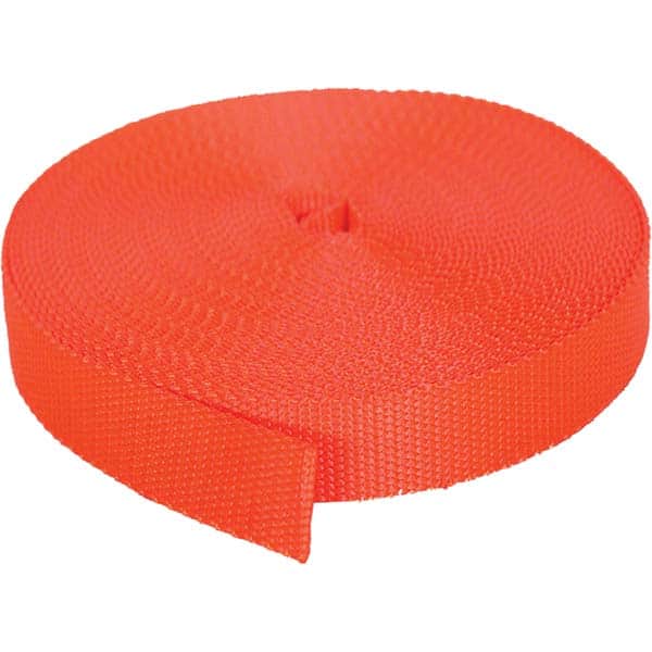 Bulk Strap - Slings & Tiedowns (Load-Rated) Type: Webbing Length (Feet): 150 - Eagle Tool & Supply