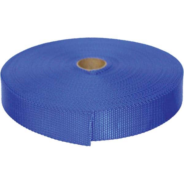 Bulk Strap - Slings & Tiedowns (Load-Rated) Type: Webbing Length (Feet): 102 - Eagle Tool & Supply